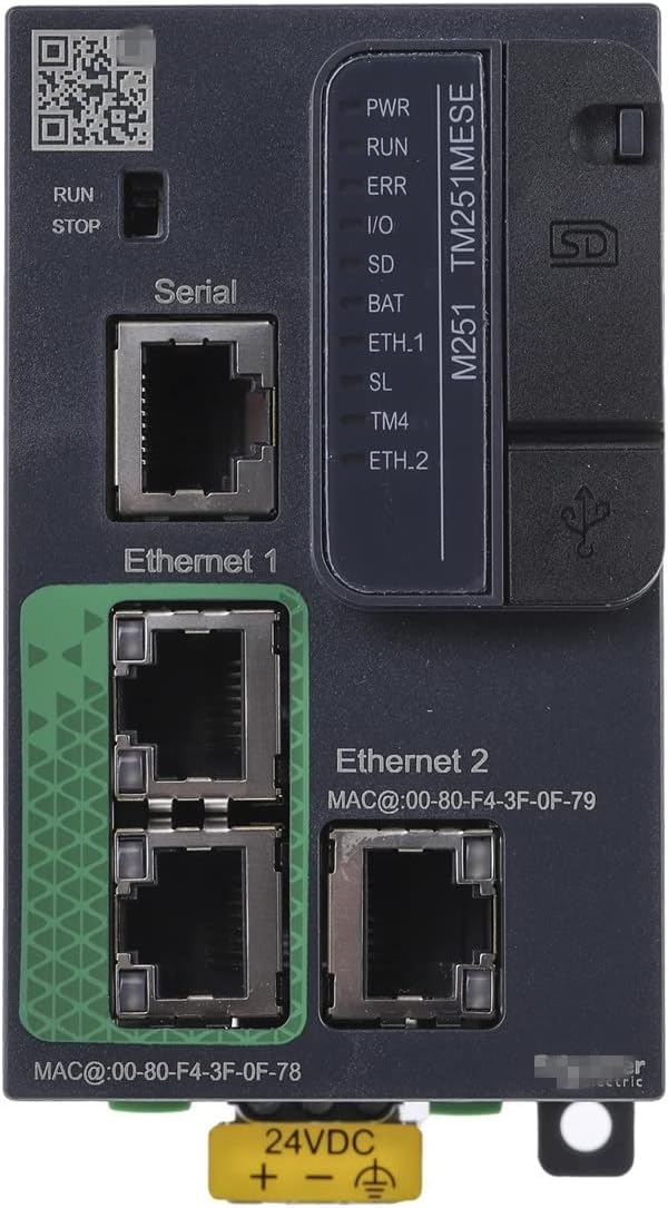 VDOQTLJT TM251MESE PLC Module Sealed in Box 1 Year Warranty
