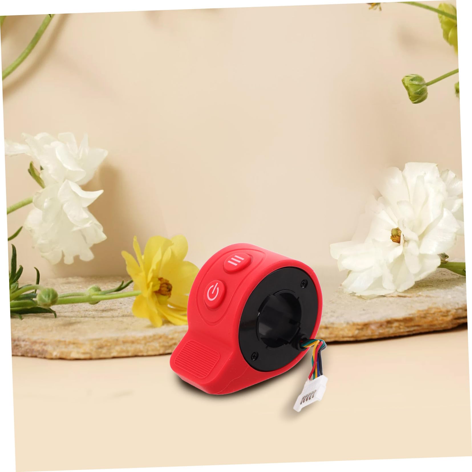 KICHOUSE Acelerador De Dedo para Patinete Eléctrico Universal