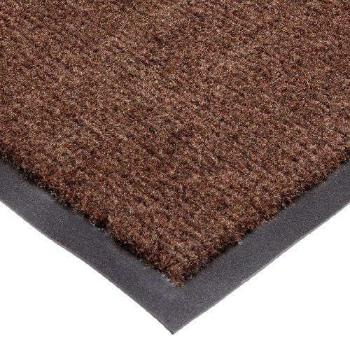 Notrax T37 Atlantic Olefin™ Entrance Mat, for Home or Office, 2' X 3' Dark Toast