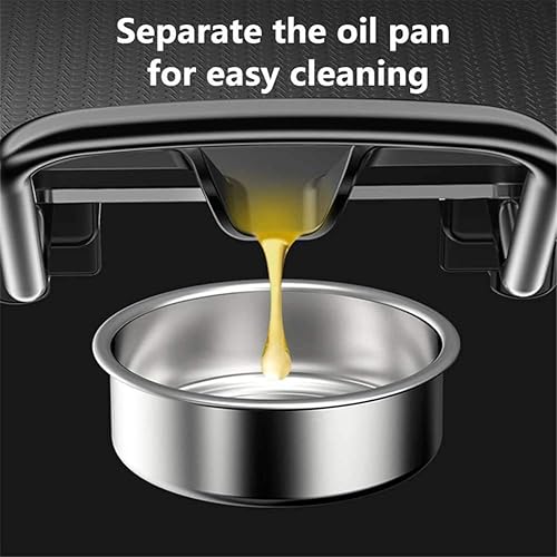 Miniatura 4 de XNDCYX Teppanyaki - Plancha eléctrica, antiadherente de 1400 a 1700 W, plancha para panqueques eléctrica Teppanyaki para campamento familiar,