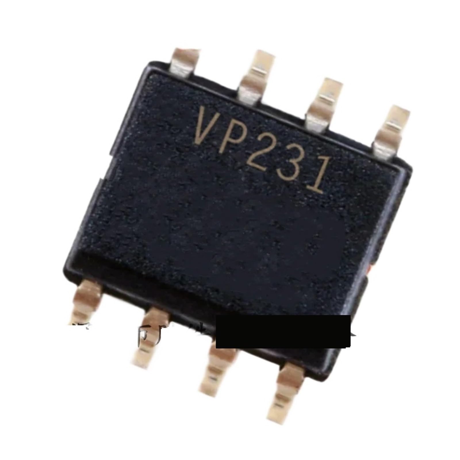 Kit de 5 componentes SN65HVD231DR para solucionar fallos de conexión en buses CAN de datos 2