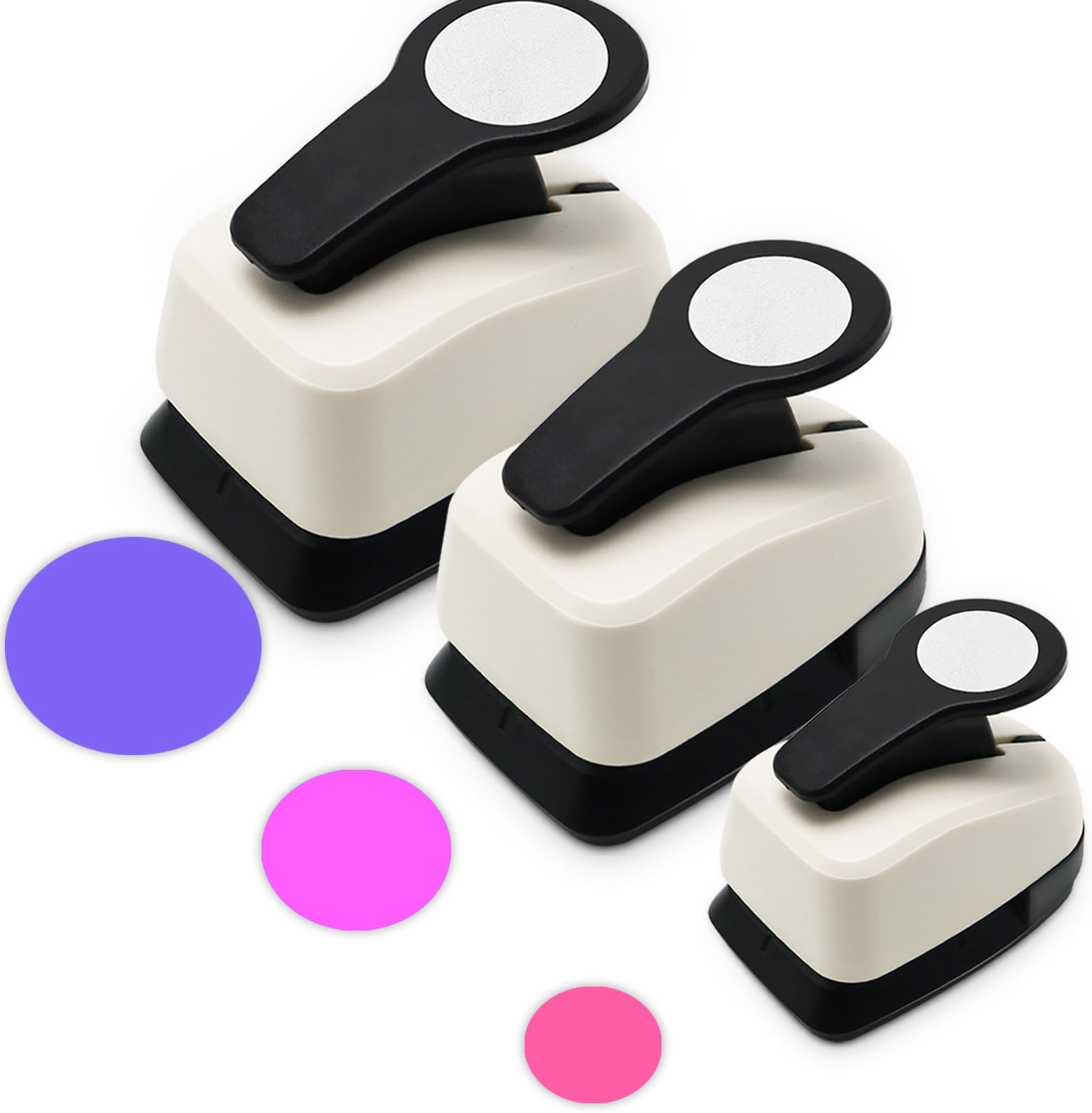Circle Punch Set