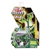 BAKUGAN Legends Nova Dragonoid Light Up Action Figures 1 Character Card and Metal Portal Card Toys for Kids Ages 6 and Up
