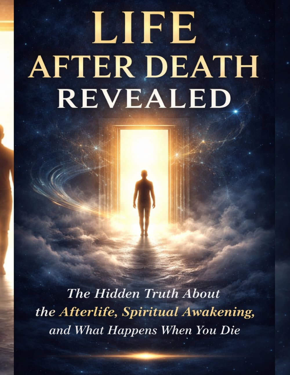 LIFE AFTER DEATH REVEALED: The Hidden Truth About the Afterlife, Spiritual Awakening, and What Happens When You Die — A Journey Beyond Fear, Into the Light of Understanding