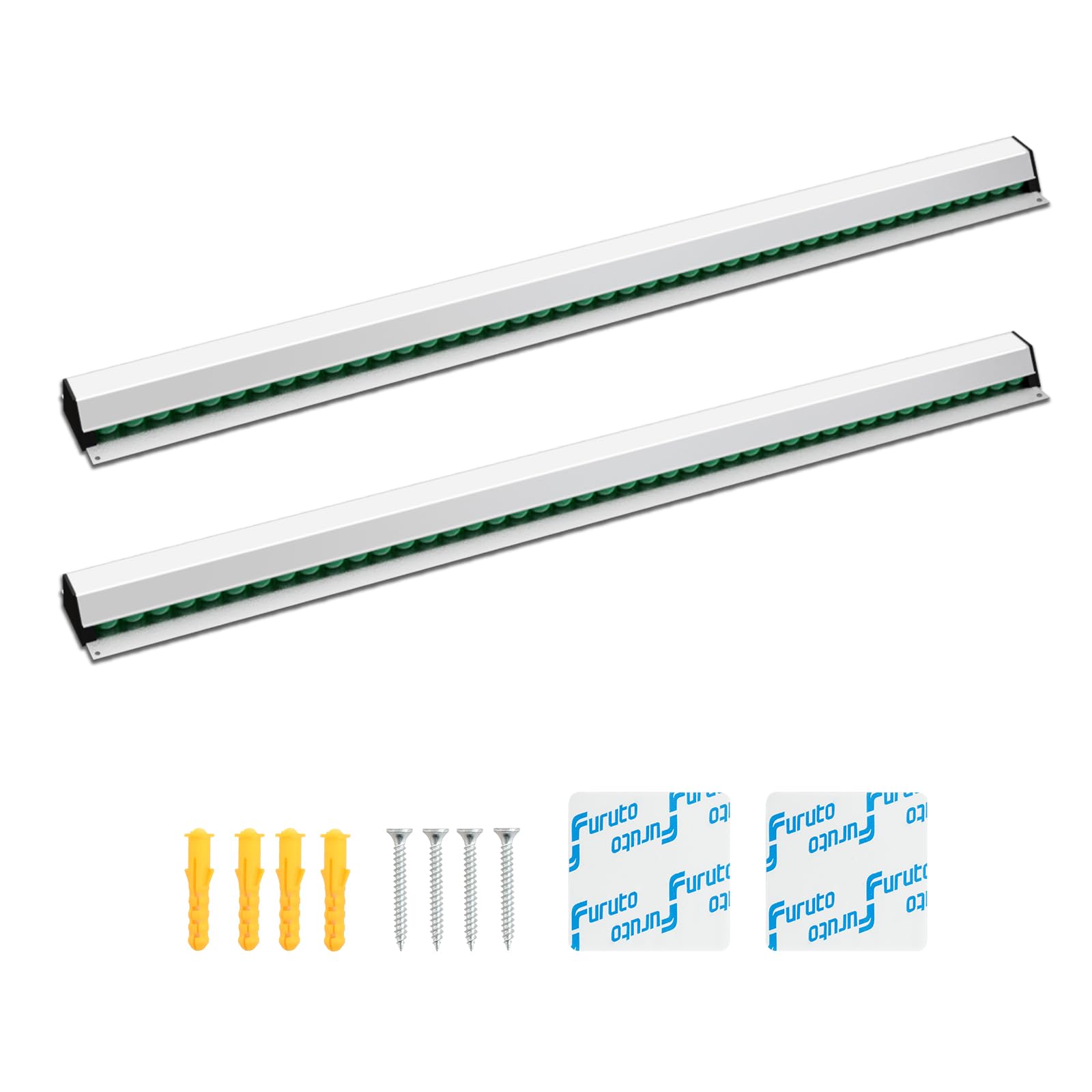 Irenare - Soporte para boletos para restaurante, 36/48/60 pulgadas, soporte para pedidos de restaurante, soporte para boletos de exhibición de boletos para cocina comercial, cafeterías, pubs, bares