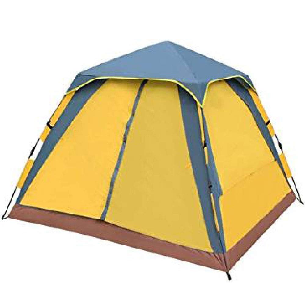 Tente de camping automatique avec ouverture instantanée rapide