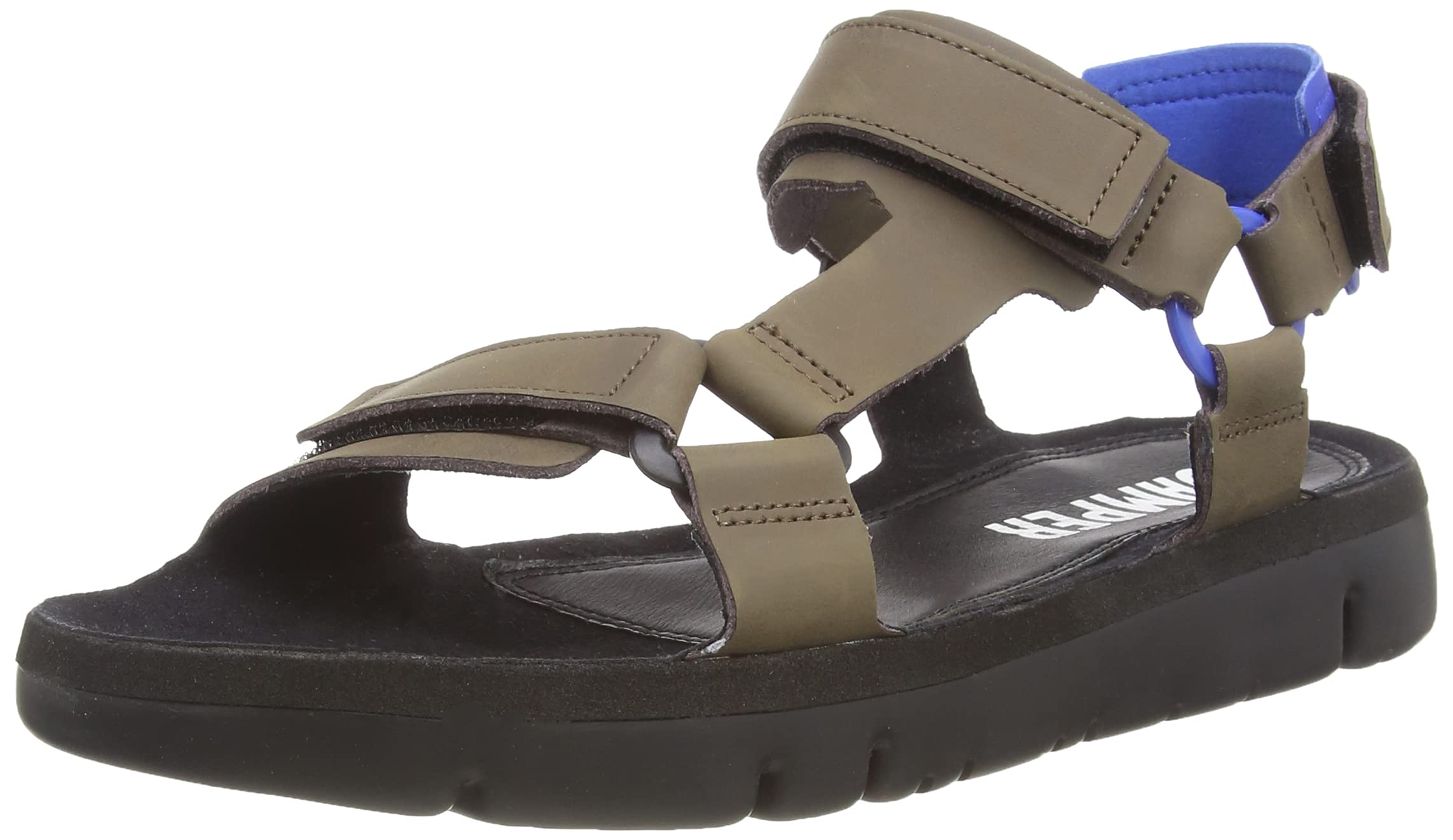 Camper Men's Flat Sandal