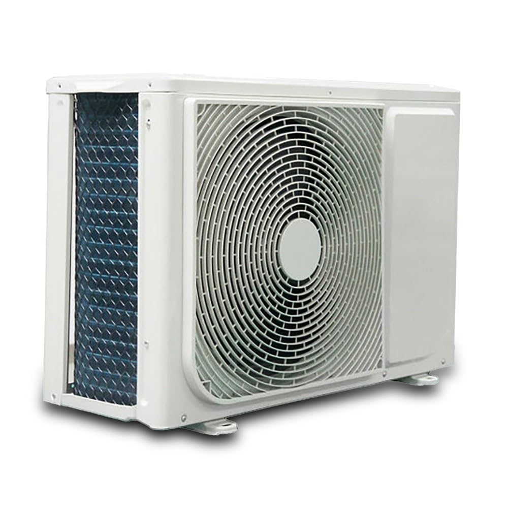 Pompe à Chaleur Piscine PacFirst NE Wifi 10 kW, pilotable par application, jusqu'à 60 m³