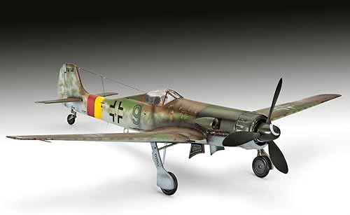 Miniatura 5 de Revell Germany Focke Wulf Ta 152H Kit de modelo