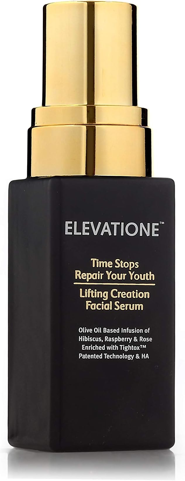 Elevatione Time Stops Lifting Creation Facial Serum