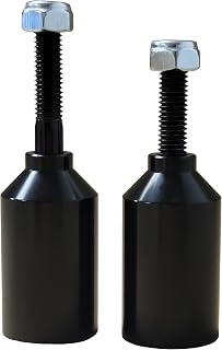 Envy Scooters Aluminum Peg Set with Axle Hardware