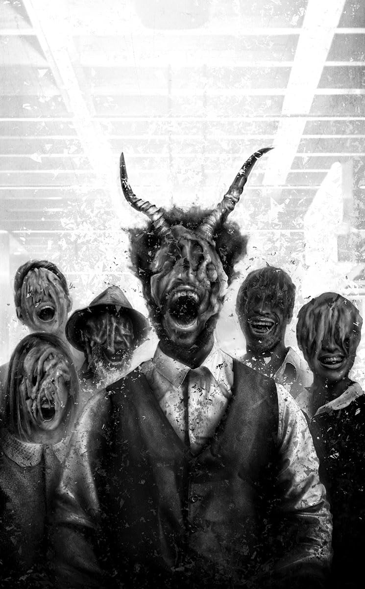 Cemetery Dance Germany SELECT '24 - LOVECRAFTIAN VIBES: Alle fünf Bände der 2024er Ausgabe von Cemetery Dance Germany SELECT im Sammlerschuber. ... VIBES: erschienen im Buchheim Verlag)