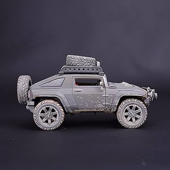 1/18 ダイキャスト Hammer Hx concept 開封品 1/18 ダイキャスト Hammer Hx concept 開封品