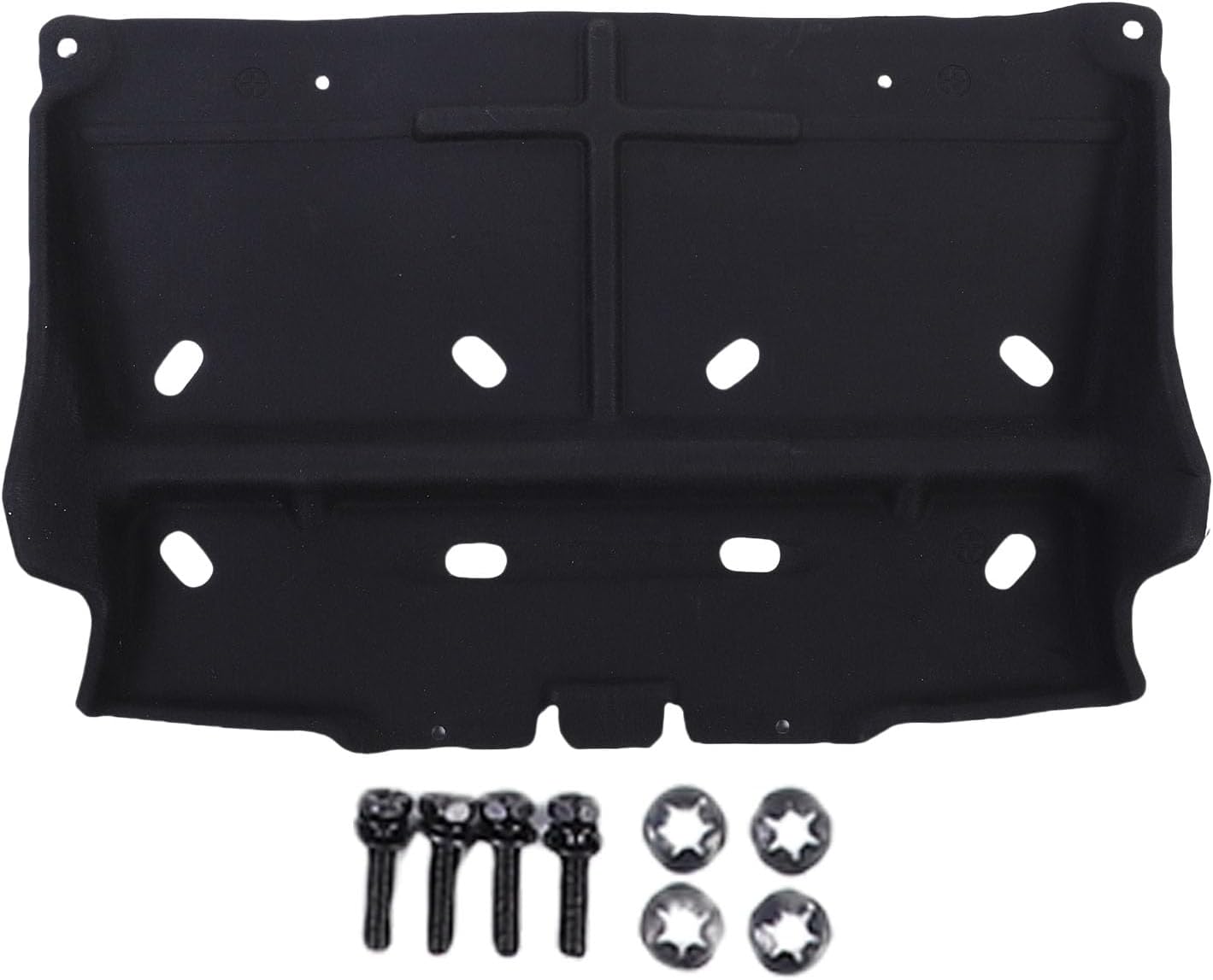 ML3Z 7222 D Engine, Under Car Engine Cover Board for 2015-2020