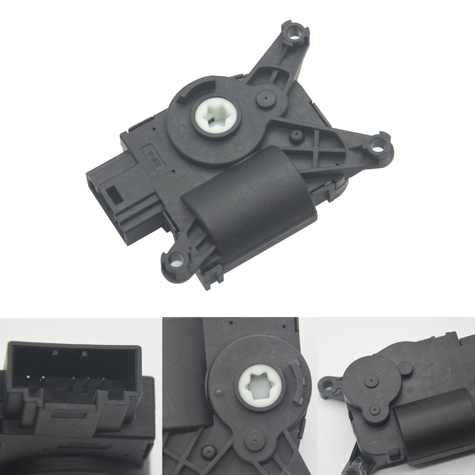 Attuatore Riscaldatore Aria Condizionata per G-F PA-S-T A3 Q2 TT Le-on Oct 5Q0907511A Attuatore del Motore di Controllo del ventilatore aria condizionata
