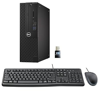Amazon.com: Dell Optiplex 3050 SFF Desktop PC, Intel i5-6500