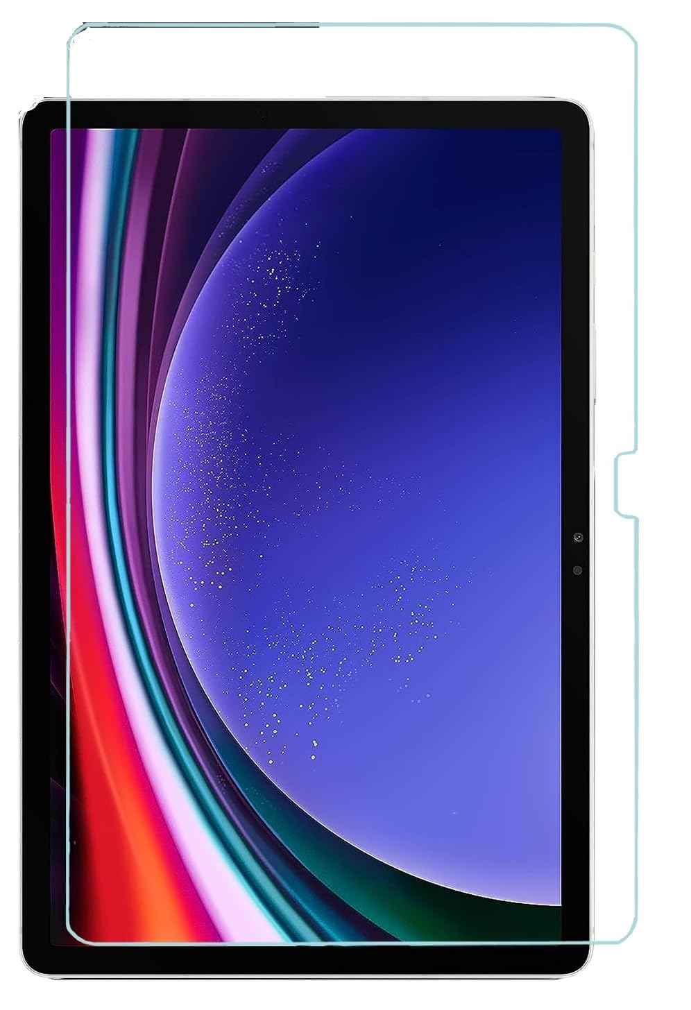 4 YARDS Full Glue Screen Protector Full Screen Coverage Unbreakable Guard for Samsung Galaxy Tab S9 Ultra 36.99 cm (14.6 inch) (B0CN77HQPT) Amazon Price History, Amazon Price Tracker