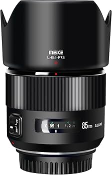 Amazon.co.jp: MEKE 85mm F1.8 オートフォーカス フルフレーム
