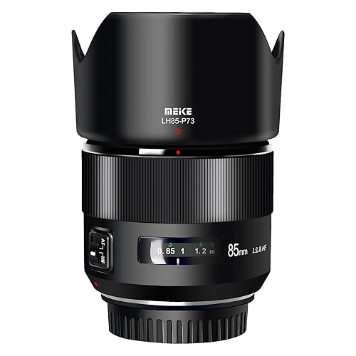 Meike 85mm F1.8 Full Frame Lens