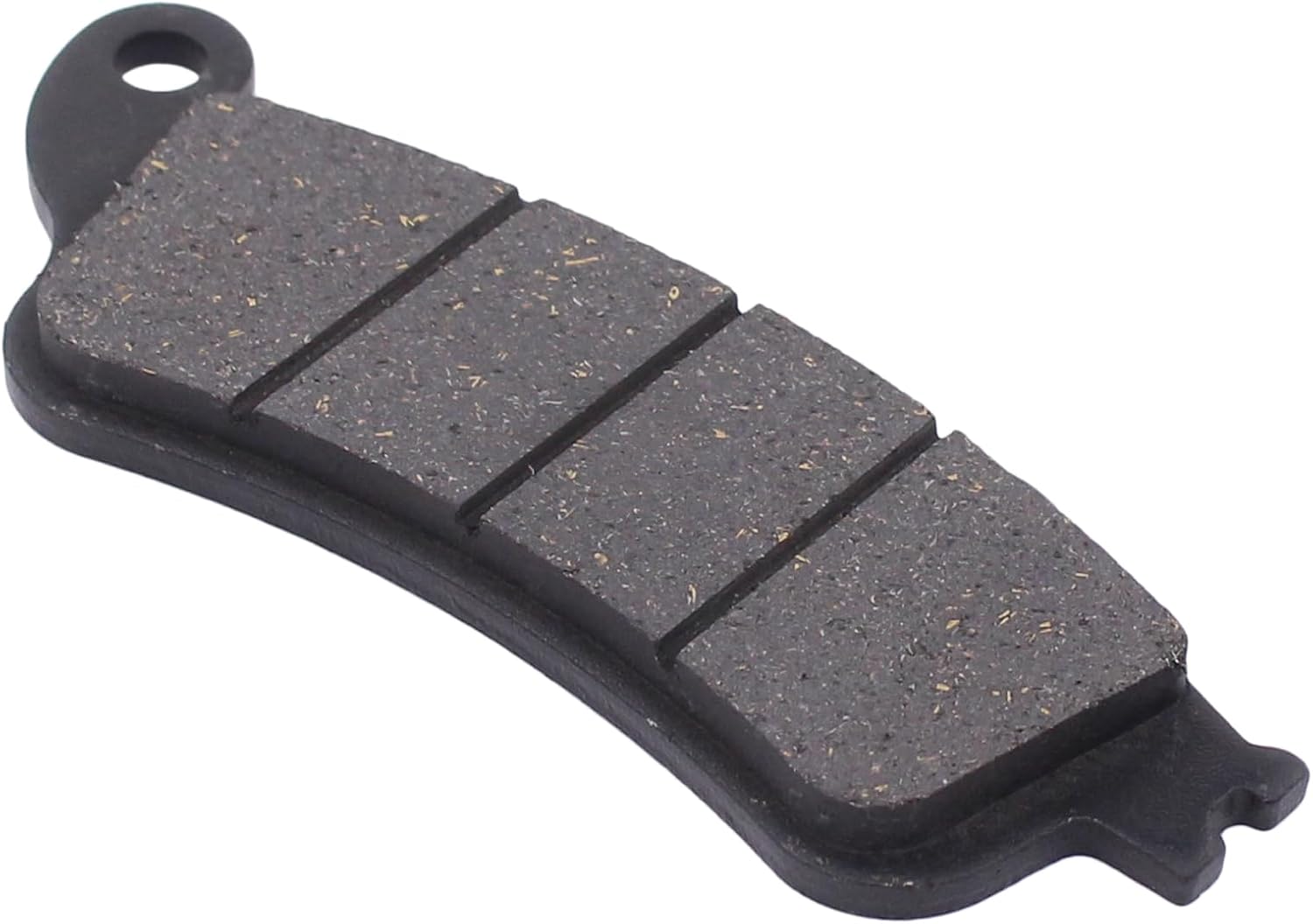 ApplianPar Front and Rear Brake Pads for Honda GL1800 Goldwing CBR1100XX ST1100 ST1300 VTX1800 VFR800 Interceptor Fury