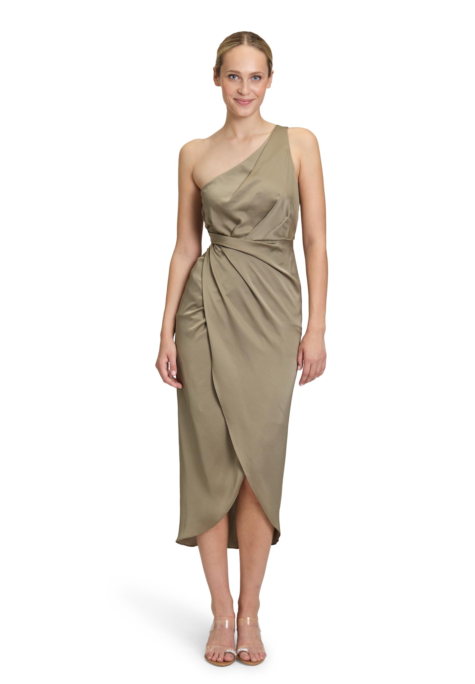 Vera Mont Damen 3502/4149 Kleid (1er Pack)