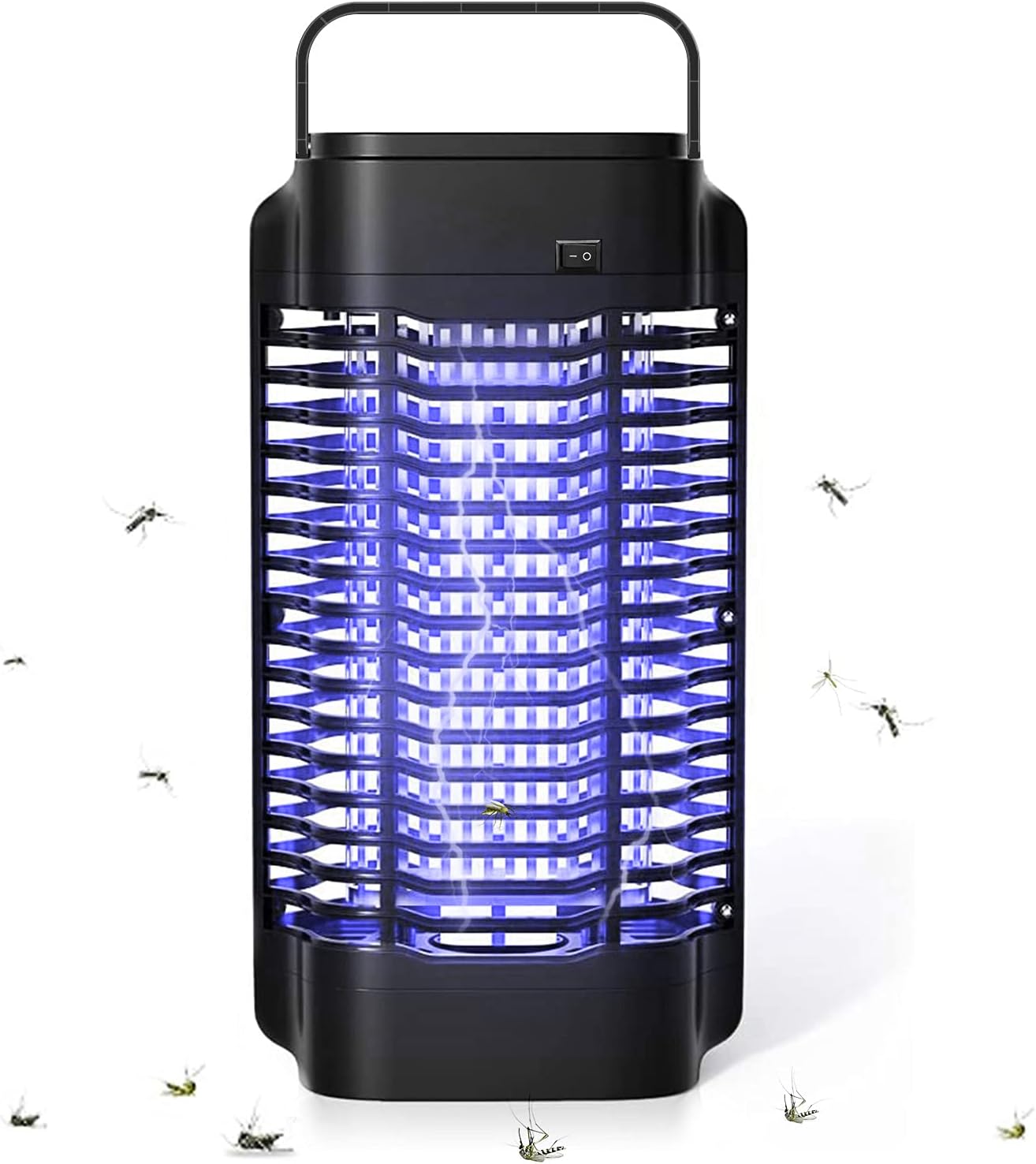 Restaurant Insect Killers Electric UV Insect Killer Mosquito Fly Bug