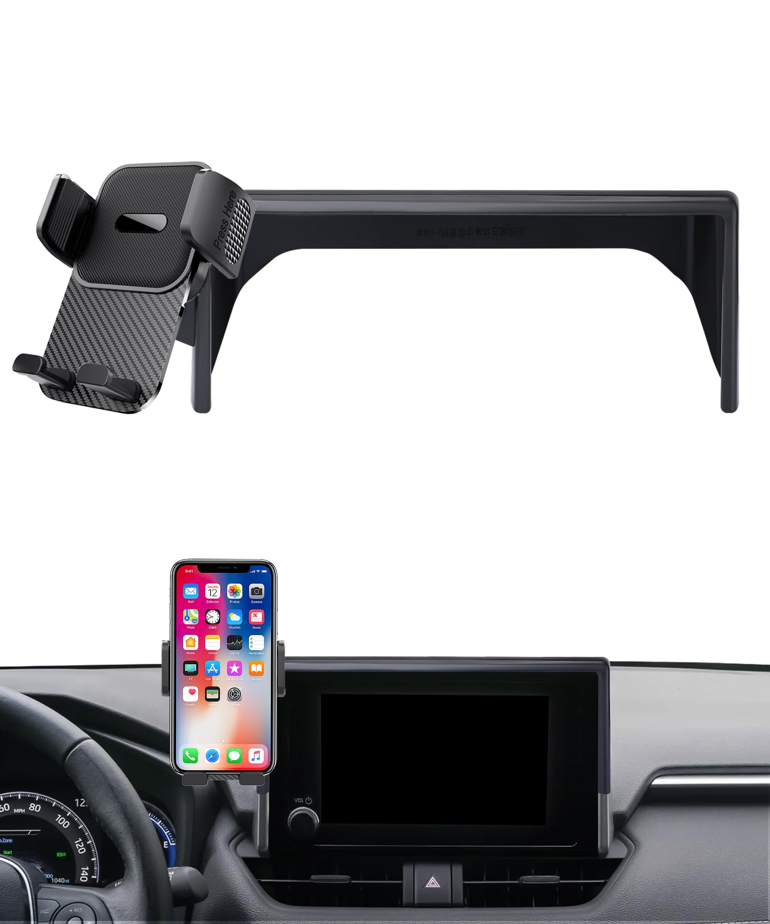 LAUFITMT RAV4 Phone Holder