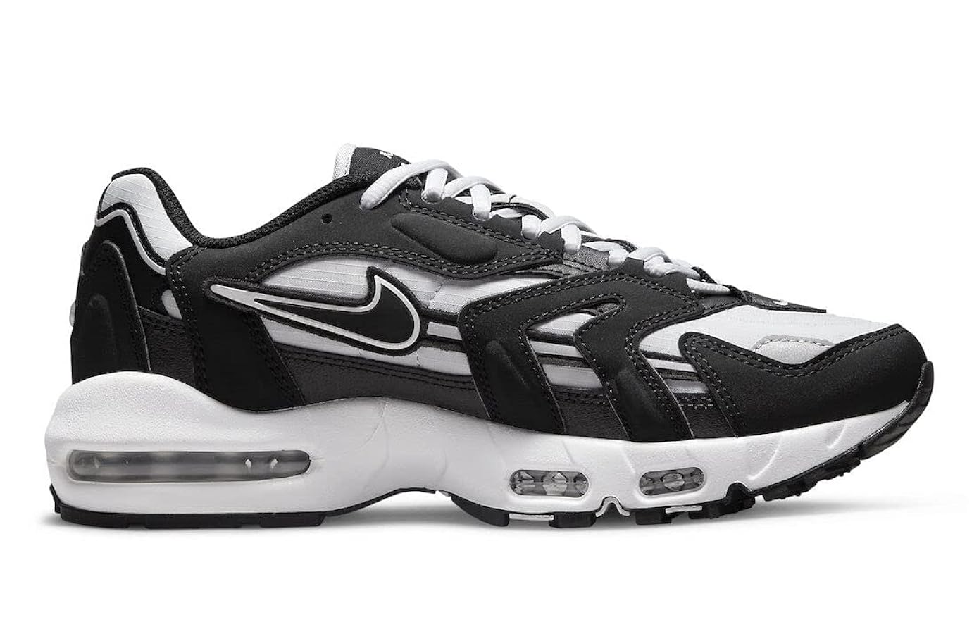 Amazon | Nike Air Max 96 II メンズシューズ、アントラサイト