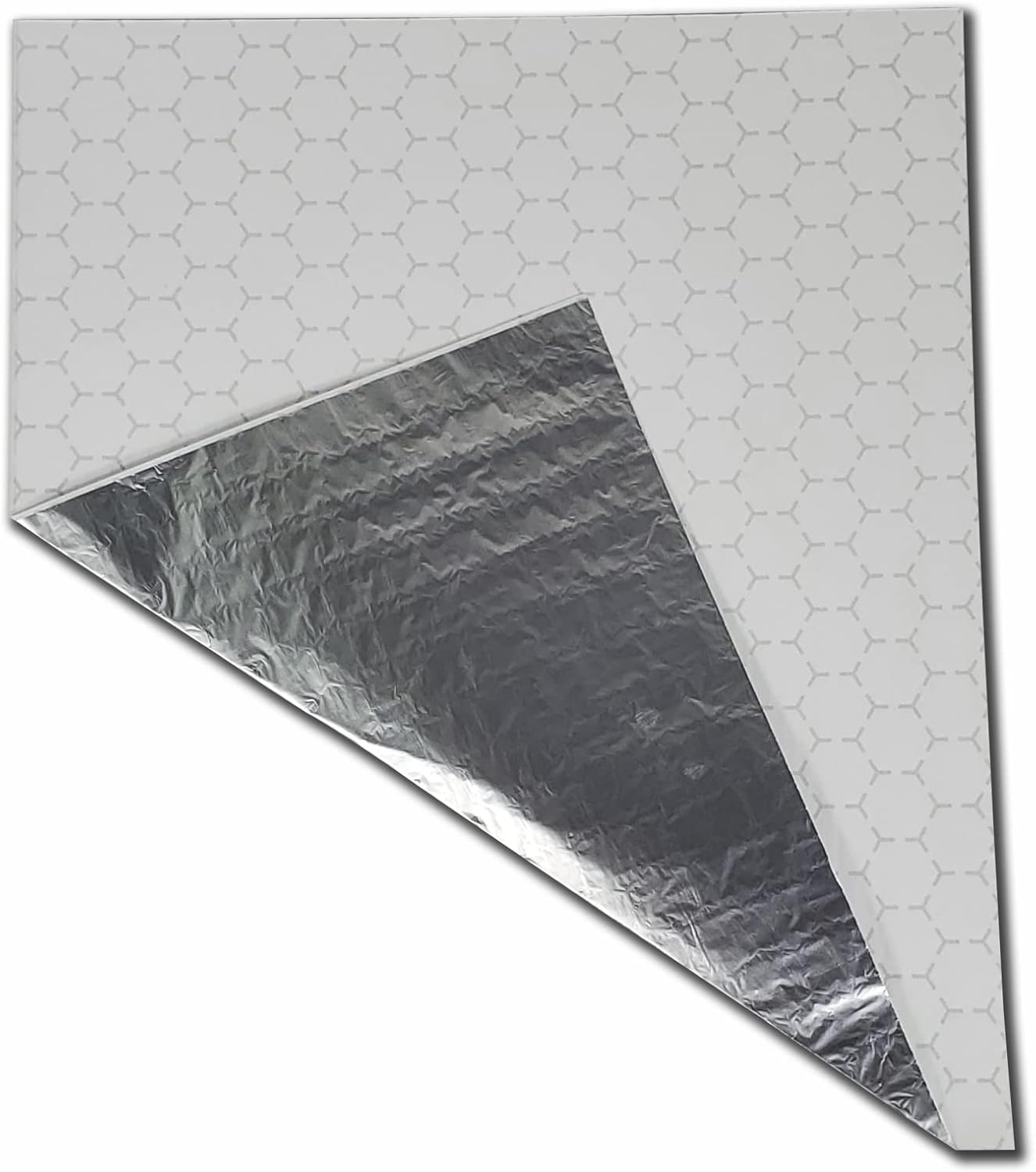 RhinoFoil 12”x12” Insulated Sandwich Wrap 1000 Count, Foil Wrap for