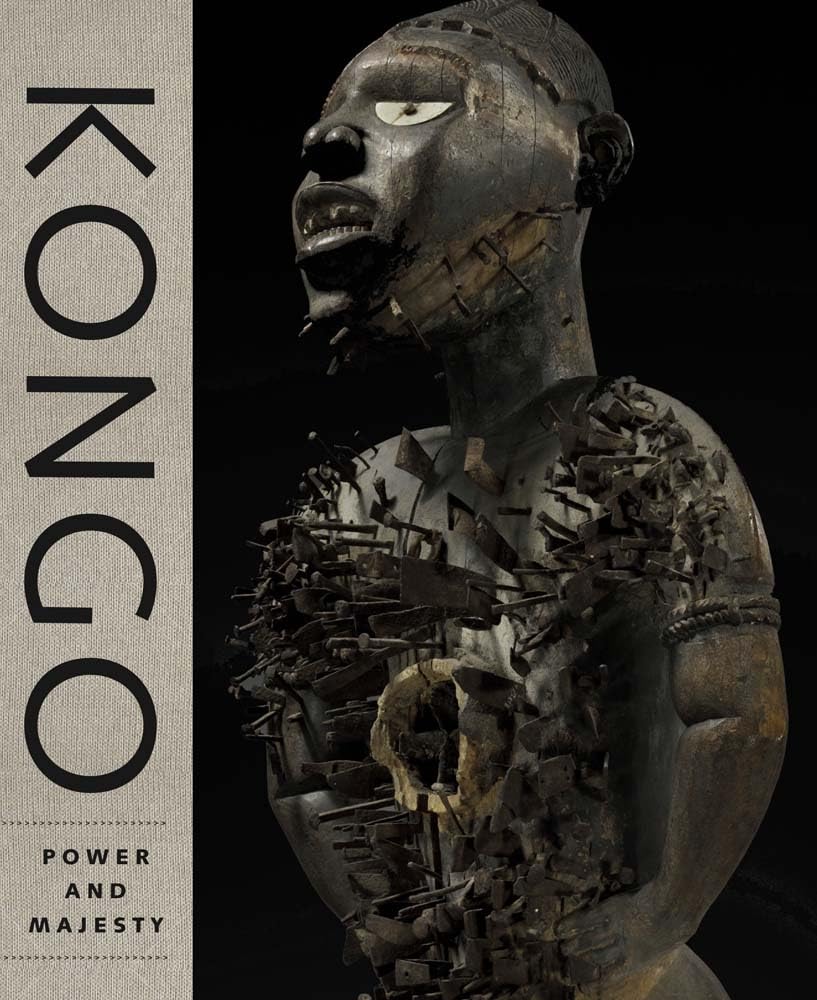 Kongo: Power and Majesty Hardcover – September 29, 2015