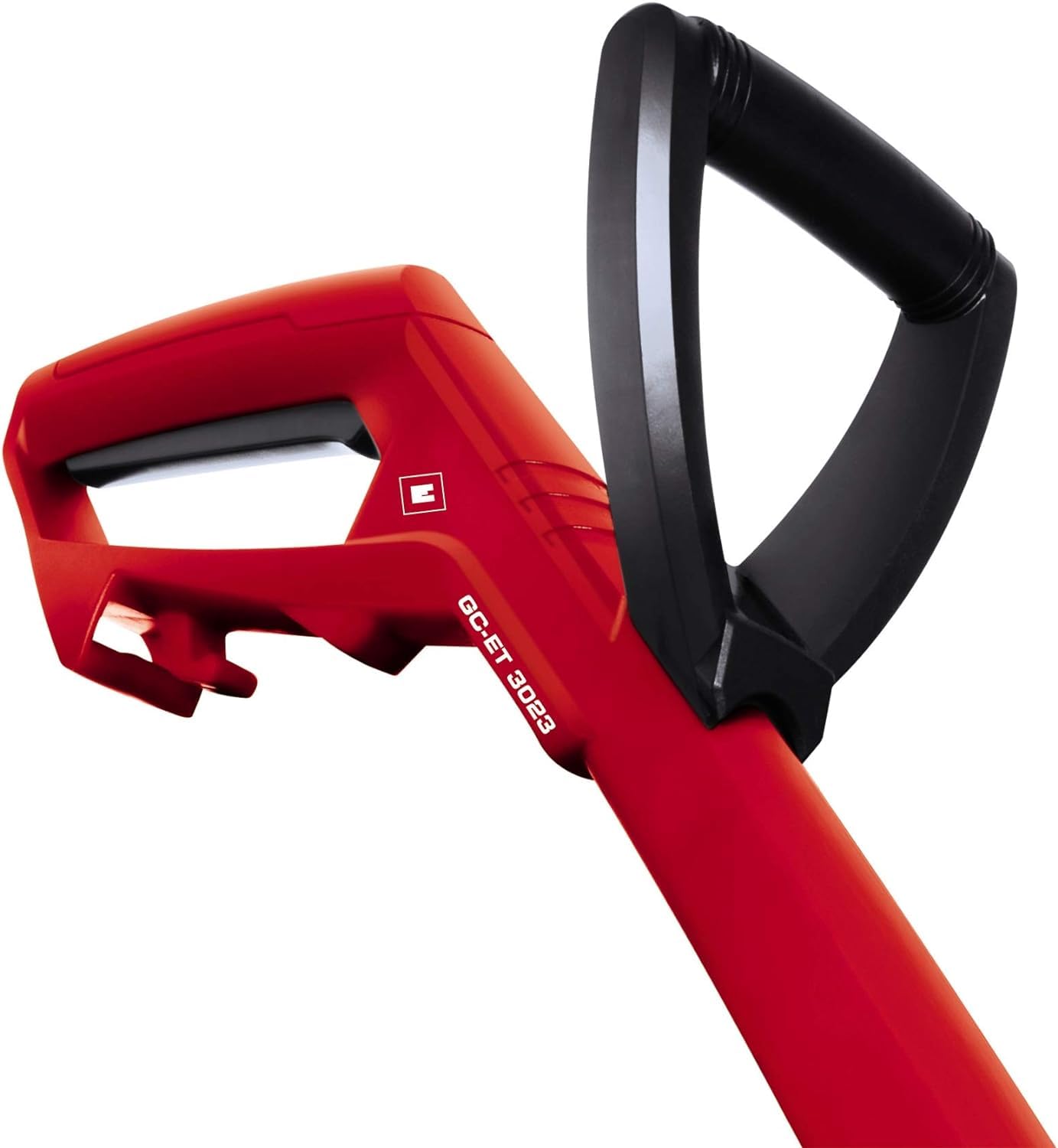 Coupe-Bordures électrique Einhell GC-ET 3023 | 300 W | Largeur de coupe de 23 cm | 11 000 tr/min | Fil simple | Système de réglage automatique par simple pression