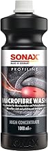 SONAX Profiline Microfibre Wash (1 Litre) Special Liquid Detergent for Microfibre Cloths and Polishing Discs Item No. 04523000