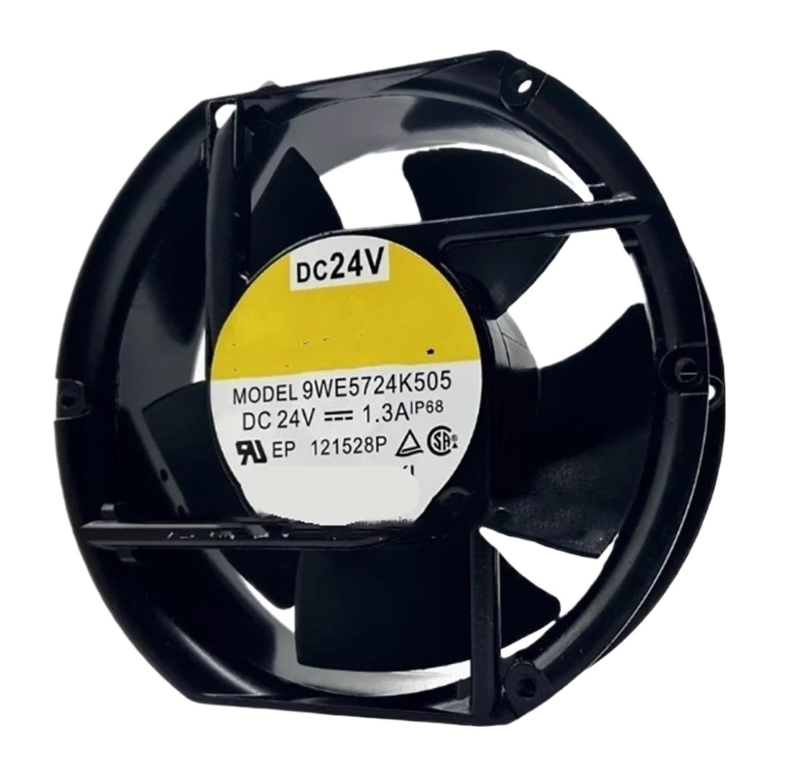 FSBNMNXPQ 9WE5724K505 17251 24V 1.3A 17CM cooling fan
