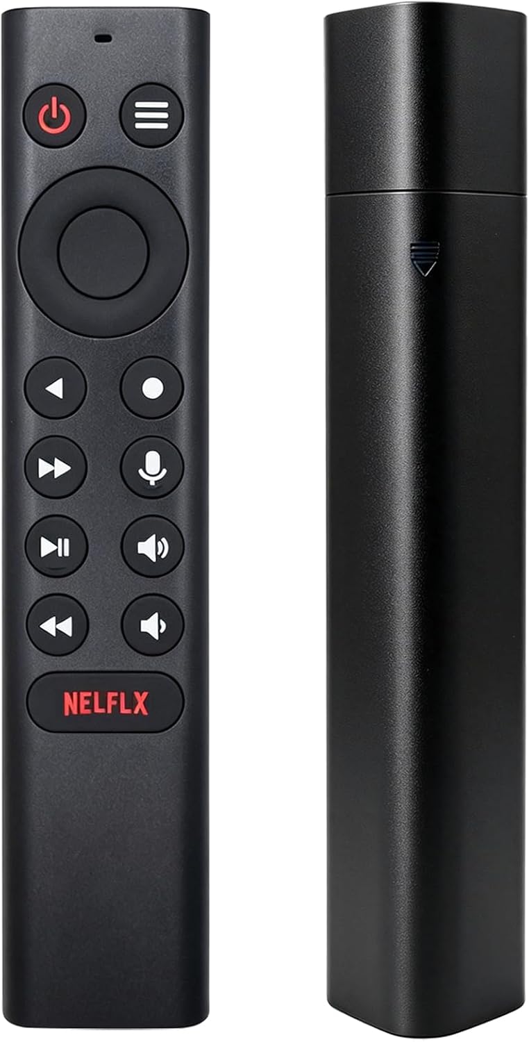 New P3700 Shield Voice Remote Control, Compatible with NVIDIA Shield TV and NVIDIA Shield TV Pro Streaming Media Player 2015/2017/2019 All Models