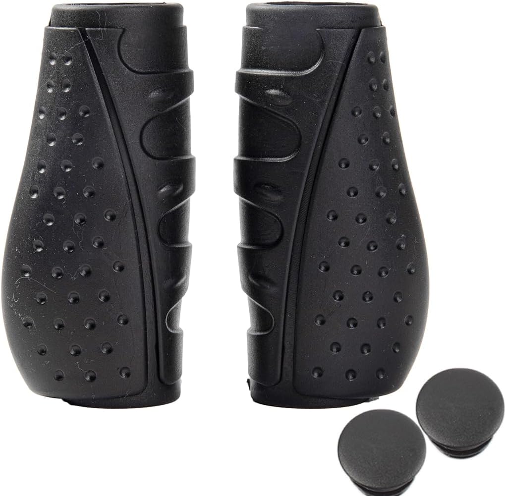Bike Handlebar Grips,Comfortable Short Bicycle Grips Jamaica Ubuy