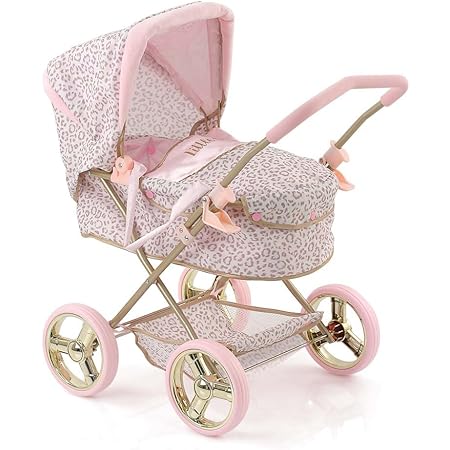 Hauck D86486 Gini Little Diva Doll's 