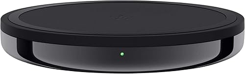 Miniatura 2 de Belkin BoostCharge - Almohadilla de carga inalámbrica de edición especial de 7.5 W, cargador inalámbrico Qi para iPhone, cargador inalámbrico