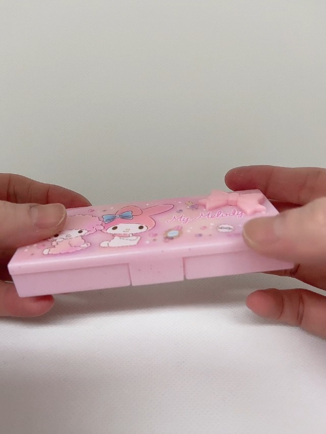 Amazon.com: Sanrio My Melody Container Cosmetic Care Case Makeup