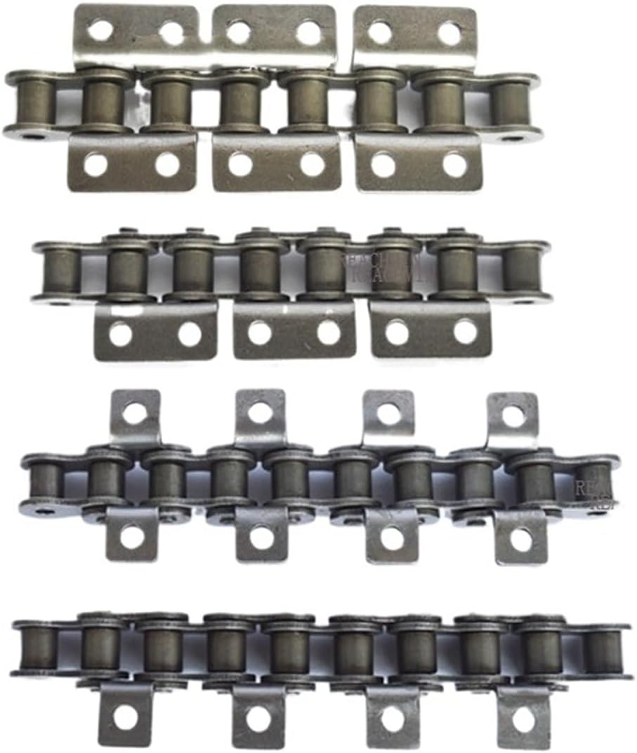 精密産業用トランスミッション用0.5～5メートルショートピッチローラーチェーン - 04C、06B、08B、10A、12A、06B 1個 04C  06B 08B 10A 45# スチールローラーチェーン 産業用ドライブチェーン 2ポイント 3ポイント 4ポイント つばき産業用機械製品 情報サイト  ラムダ ...