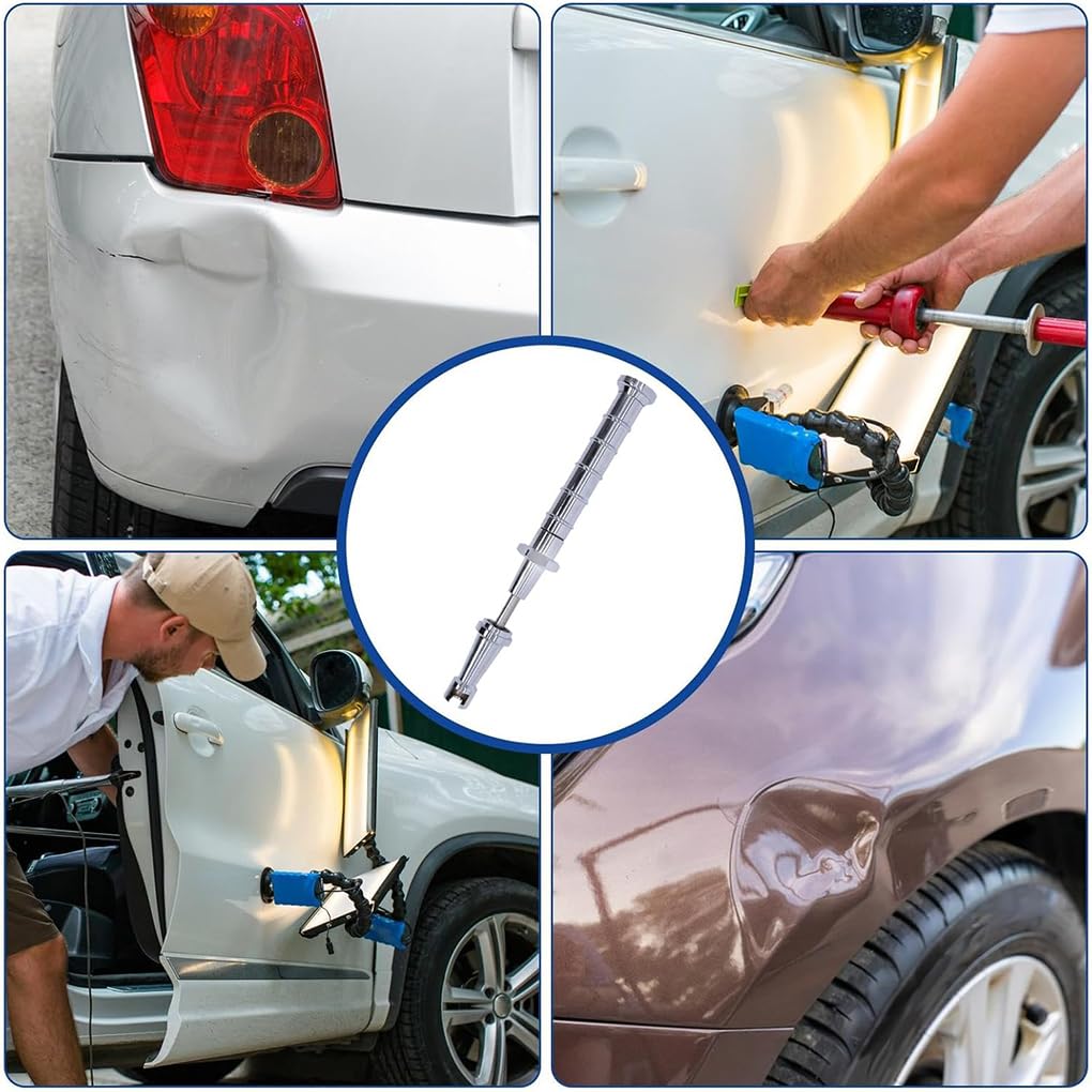 Estrattore di ammaccature affidabile per ammaccature di Auto, Strumento di rimozione di di Piccole Dimensioni per SUV, restauratore di Urti, Martello