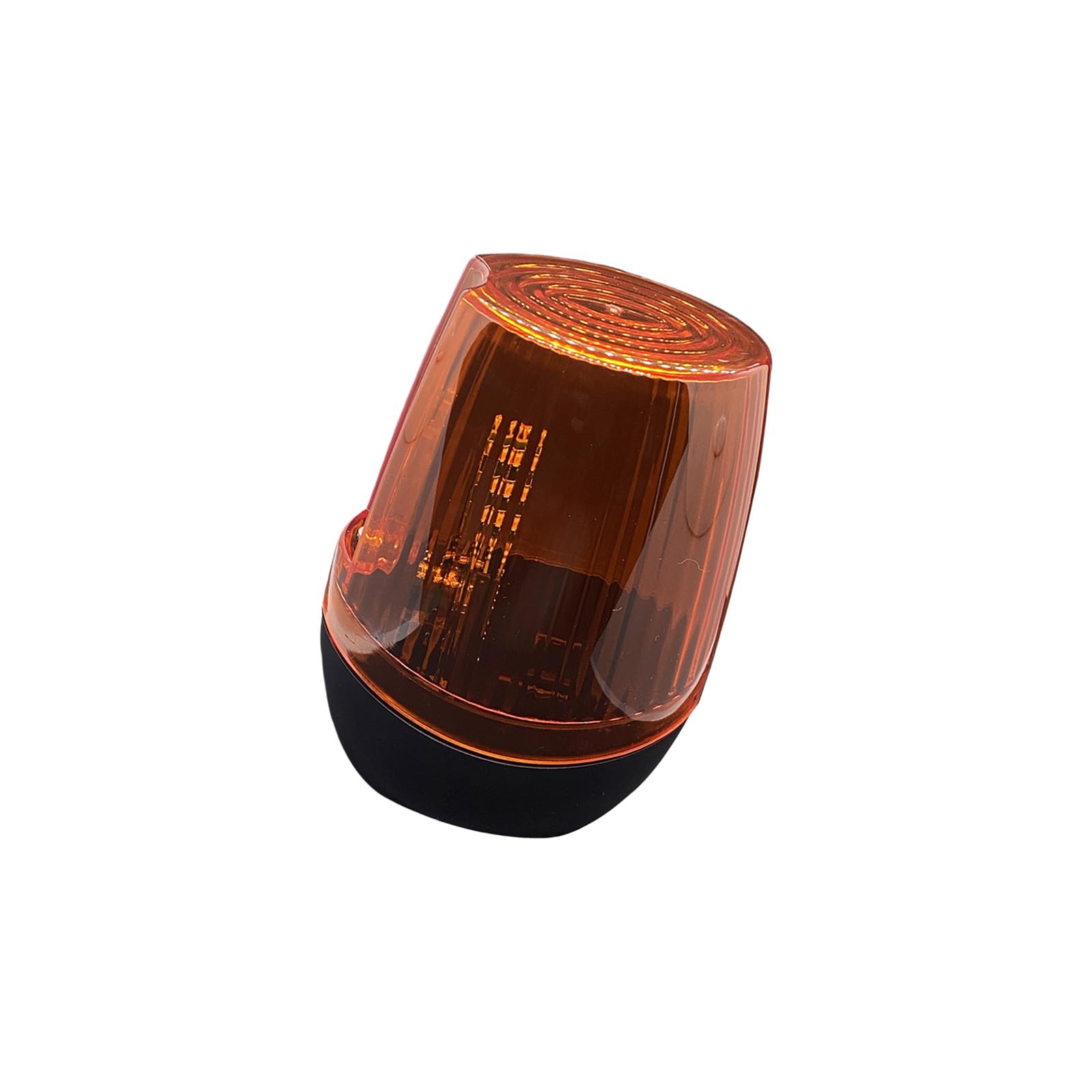Feu clignotant LED extérieur pour sécuriser l'allée de votre maison