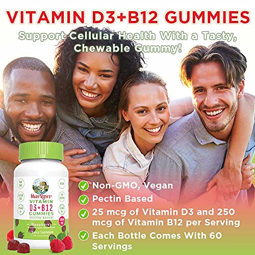 Vitamin-D3-Vitamin-B12-Sugar-Free-2-Month-Supply-Vitamin-D-B12-Vitamin-Gummy-Supplements-for-Adults-Kids-Supports-Bone-Health-Energy-Boost-Vegan-Non-GMO-Gluten-Free-60-Servings