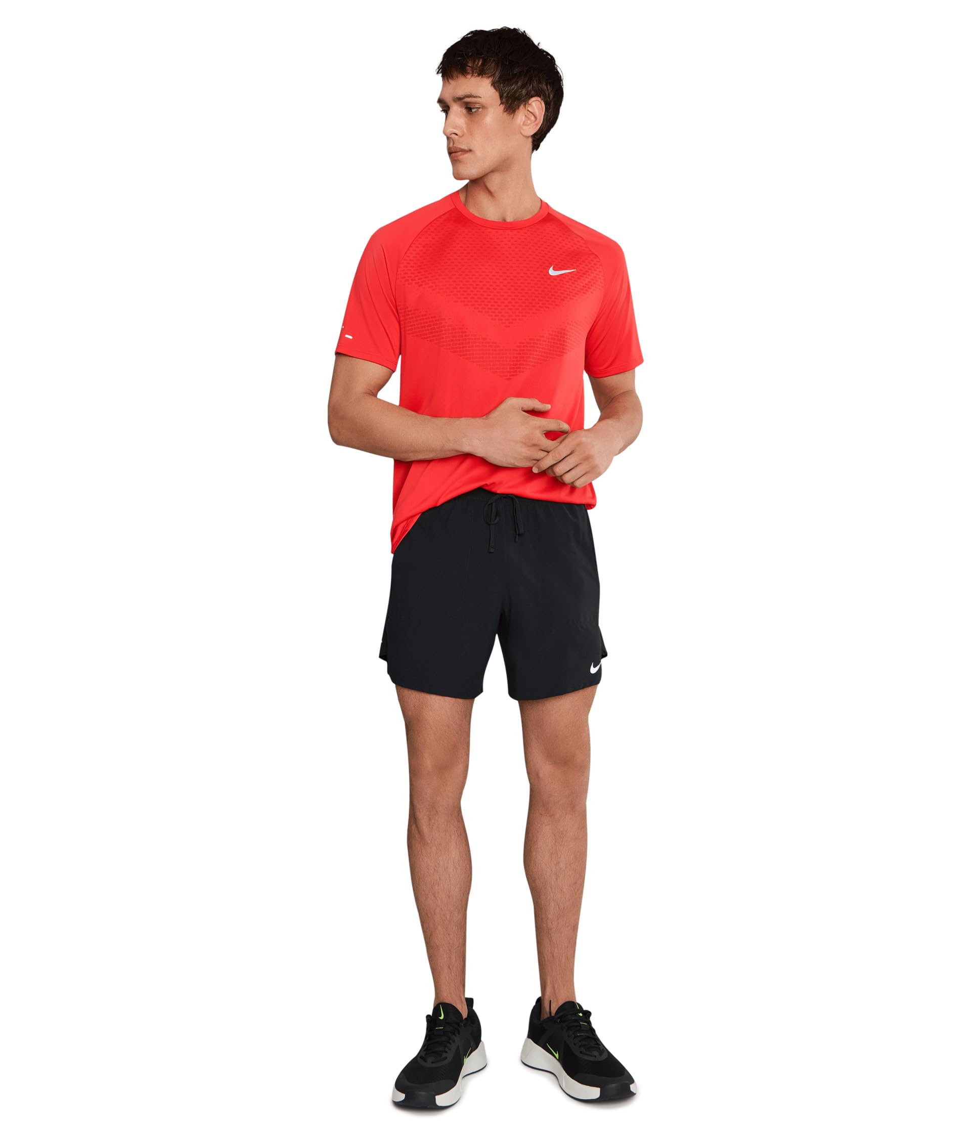 Nike M Nk DF Stride 7in BF Short - Running Shorts Hombre