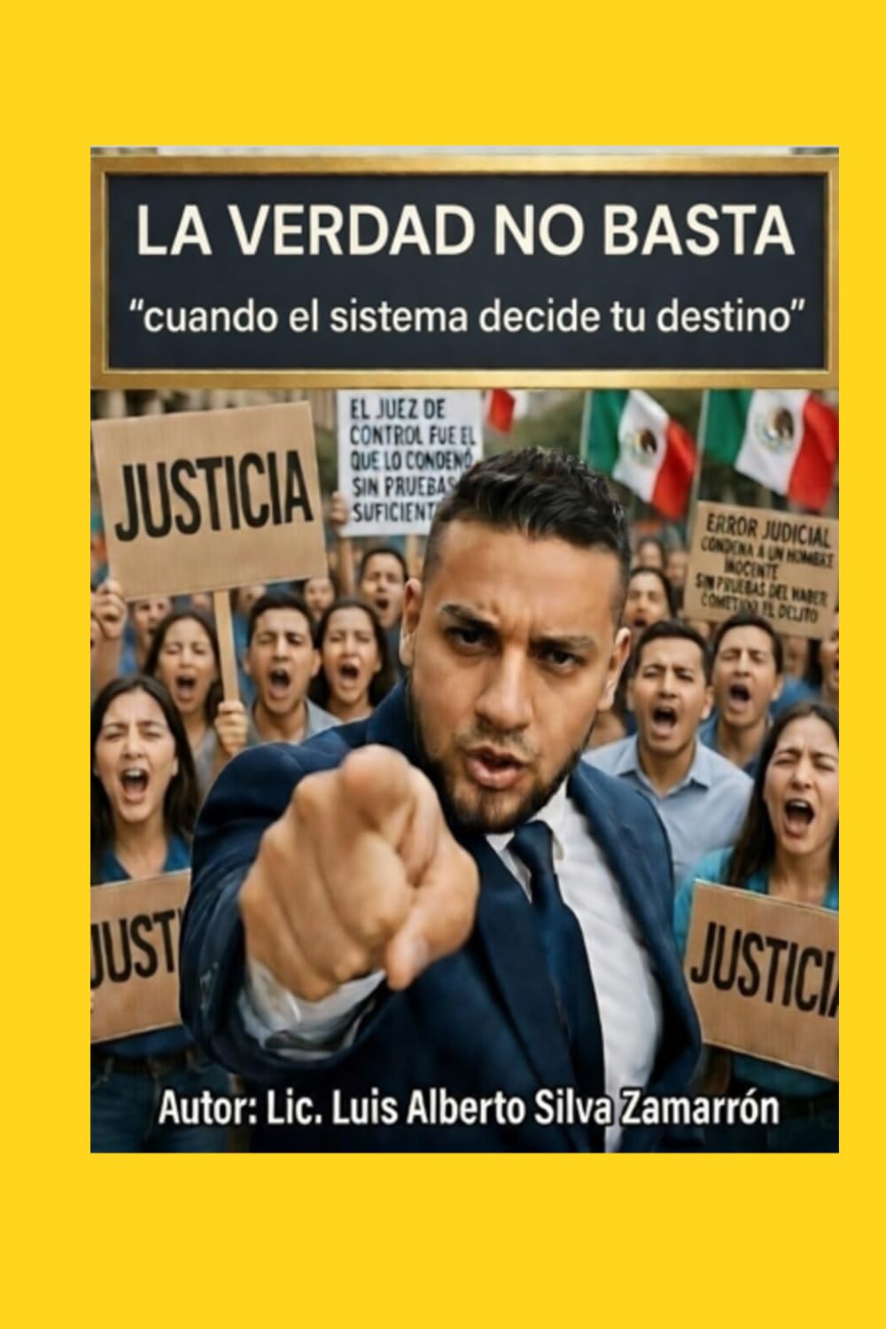 la verdad no basta: cuando el sistema decide tu destino