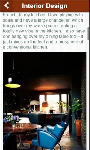 Interior Design