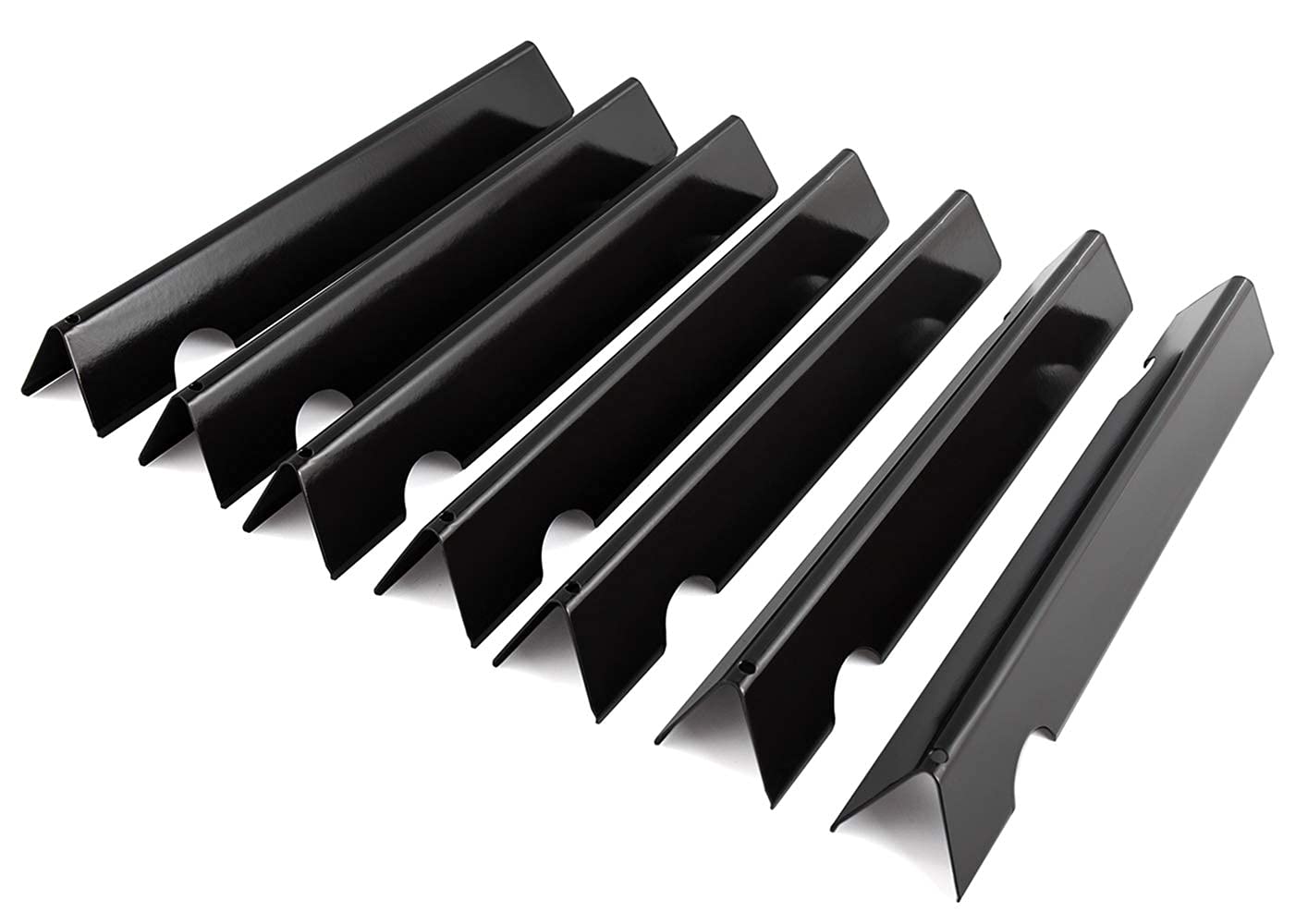 66033 Flavorizer Bars für Weber GS4 Genesis 2 Weber Grillteile Weber Genesis II 410 & II LX 440 Grill (ab 2017), Weber Genesis II E-410, II E-435, für Weber Genesis II Flavorizer Bars 66797 66030