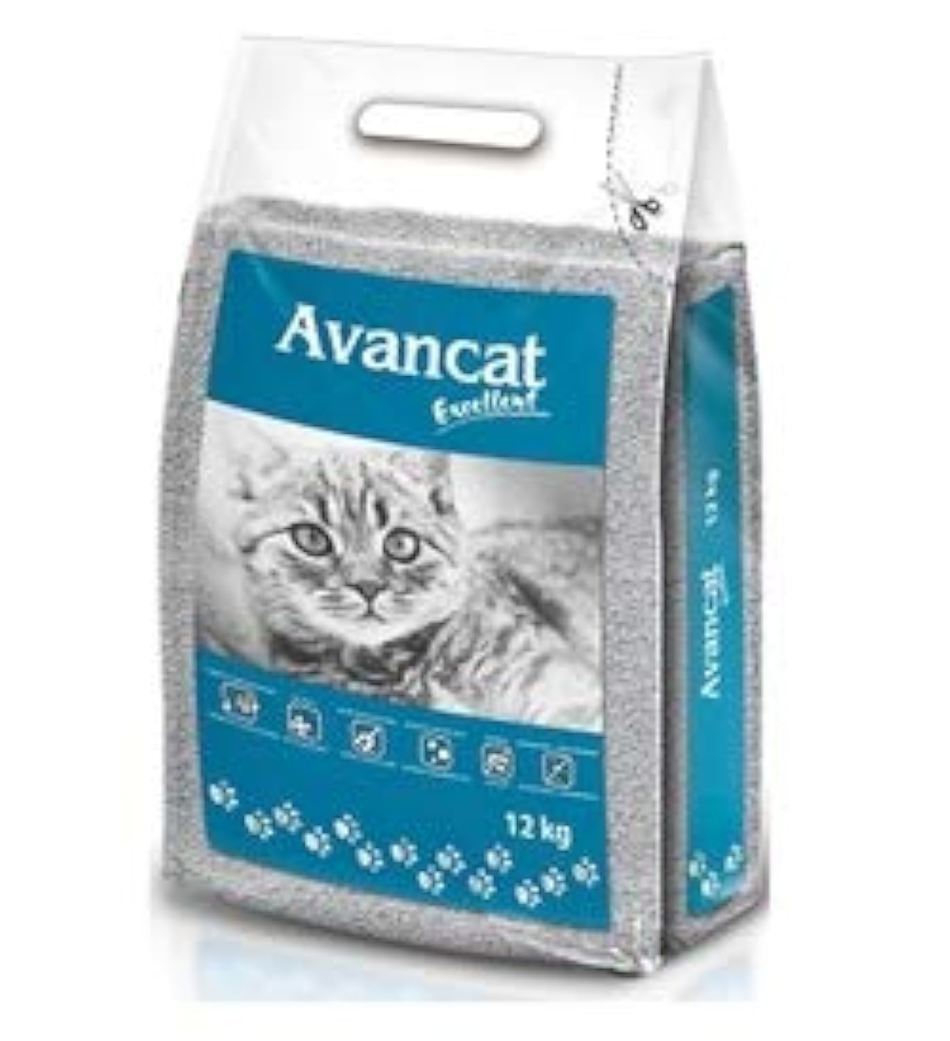 Avancat Excellent Cat Litter 12kg