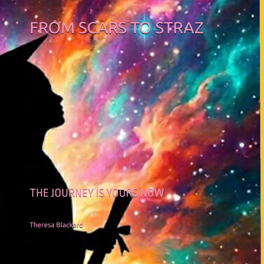 FROM SCARS TO STRAZ: THE JOURNEY IS YOURS NOW