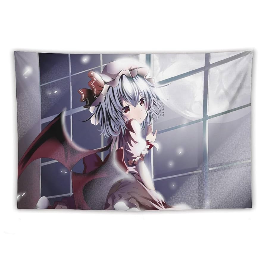 Amazon.co.jp: 2024 B2タペストリー （きゅうけつき女の子