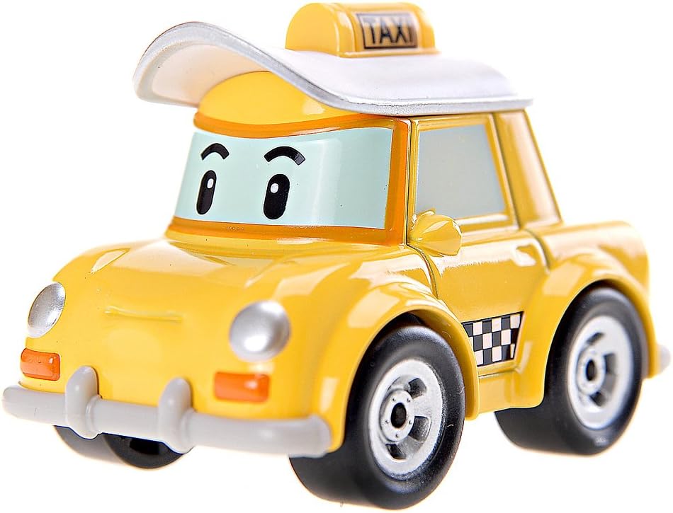 Silverlit Robocar Poli Die-Cast Cab